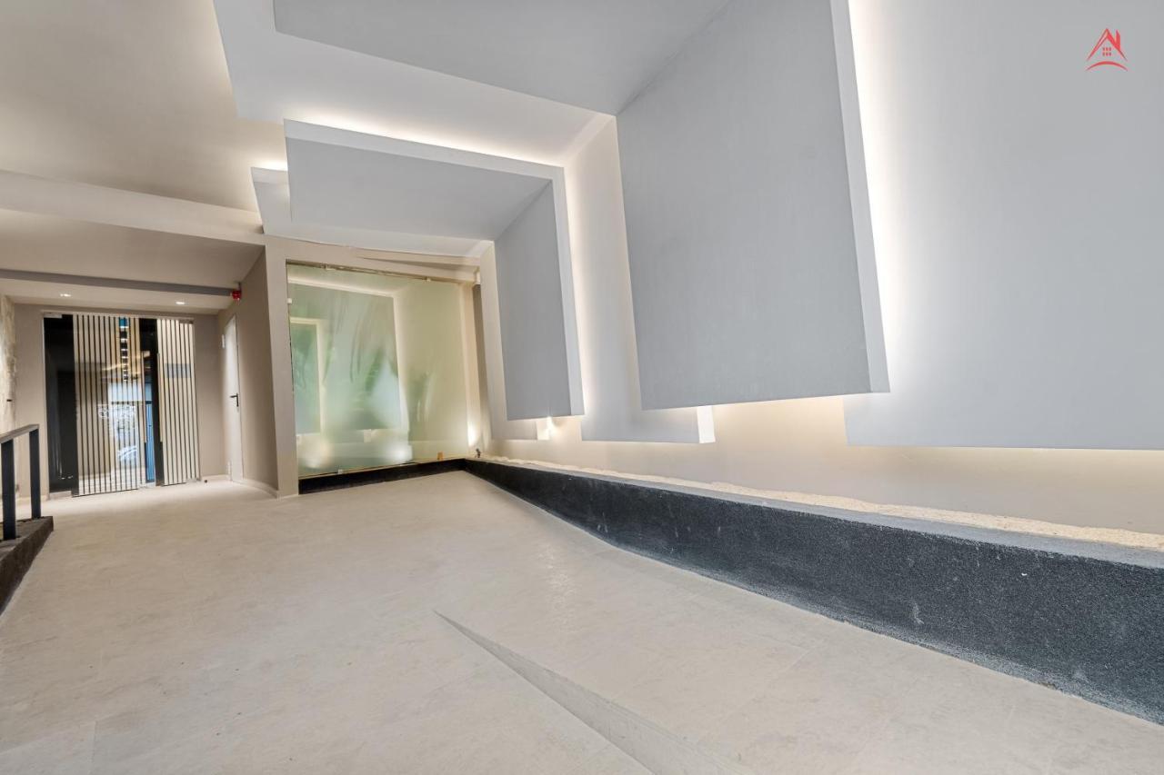 Apartament Opera Residence - Cismigiu, Eroilor, Free Private Parking บูคาเรสต์ ภายนอก รูปภาพ